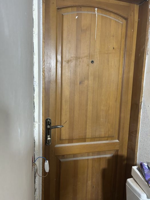 Якісні деревʼяні двері