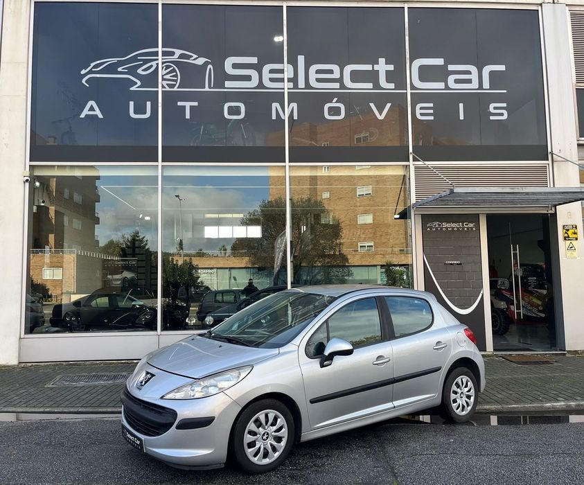 Peugeot 207 1.4 HDi Urban