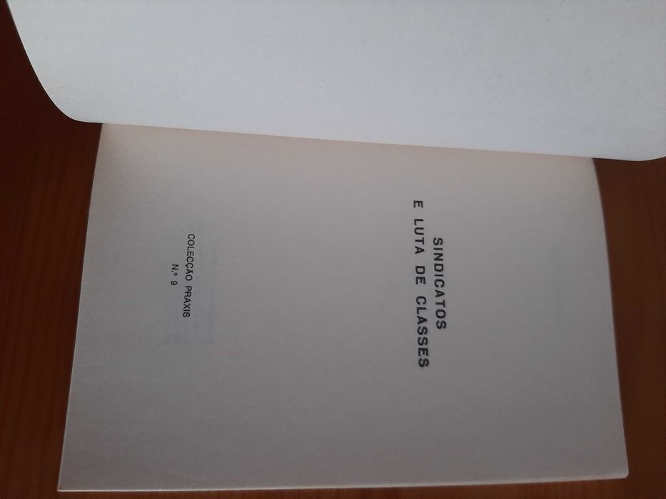 Livro - Henri Krasucki - Sindicatos e Luta de Classes