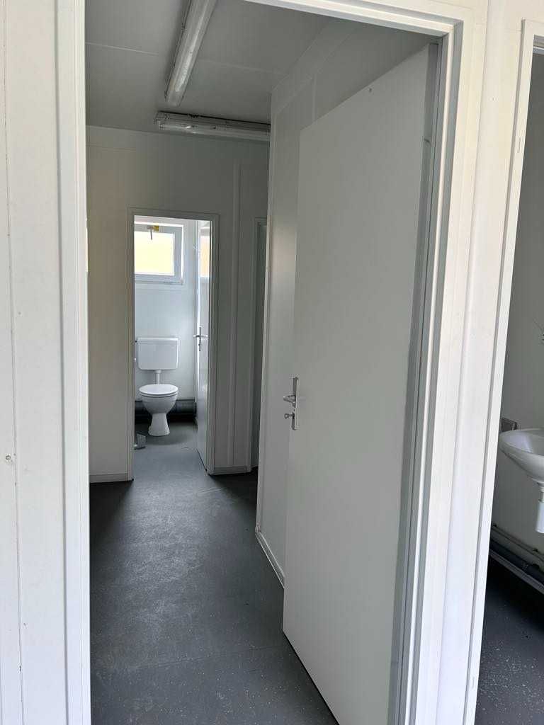 Kontener sanitarny Containex