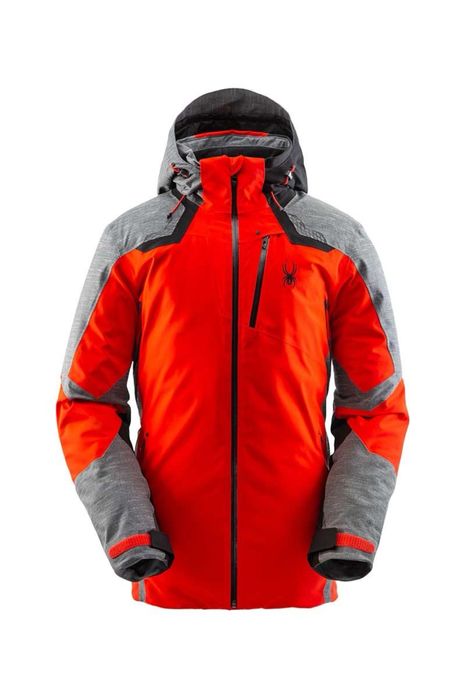 Xl(size) Чоловіча гірськолижна куртка Spyder Gore-Tex Primaloft