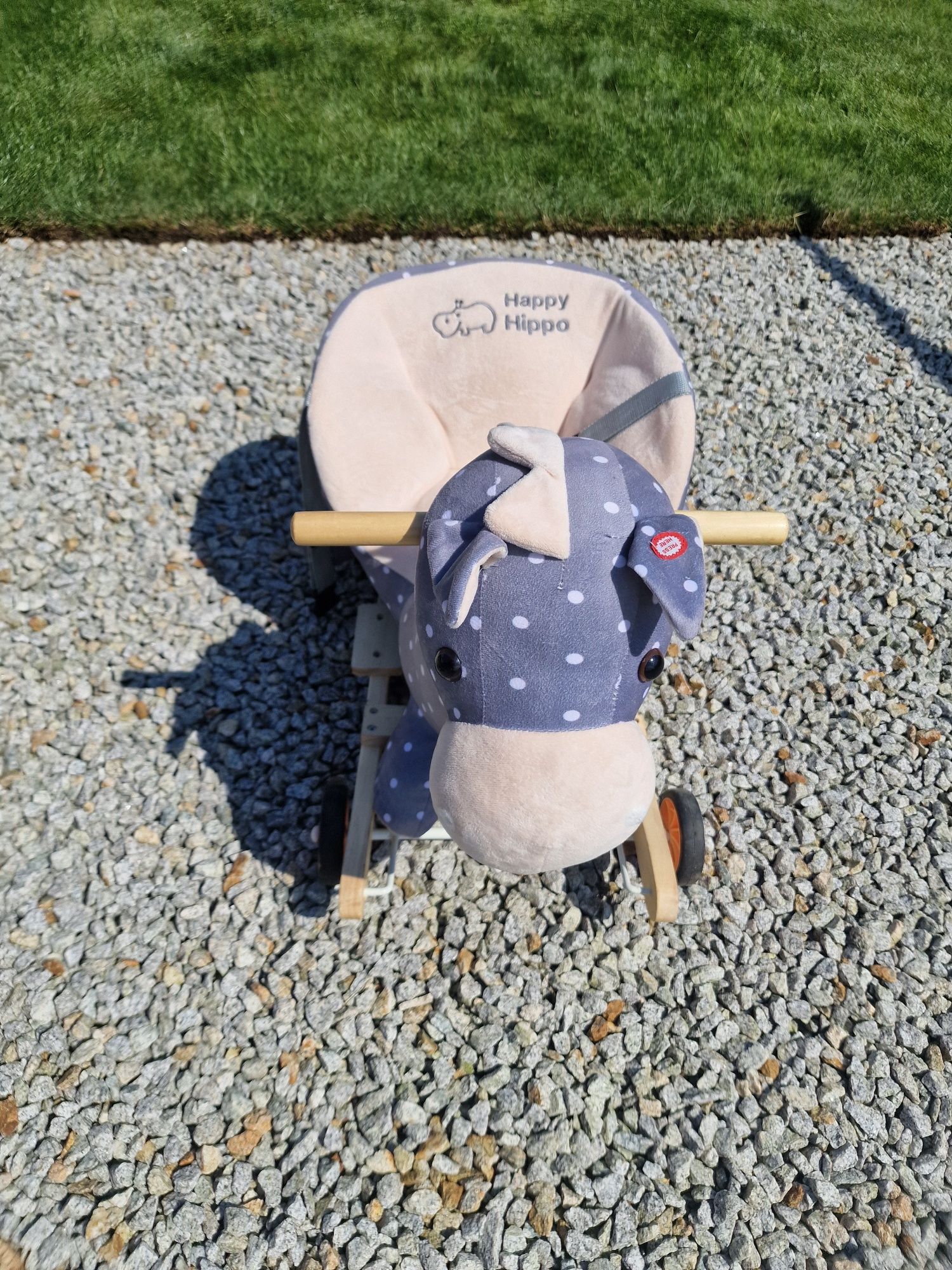 Konik na biegunach/ jezdzik kinderkraft NOWY