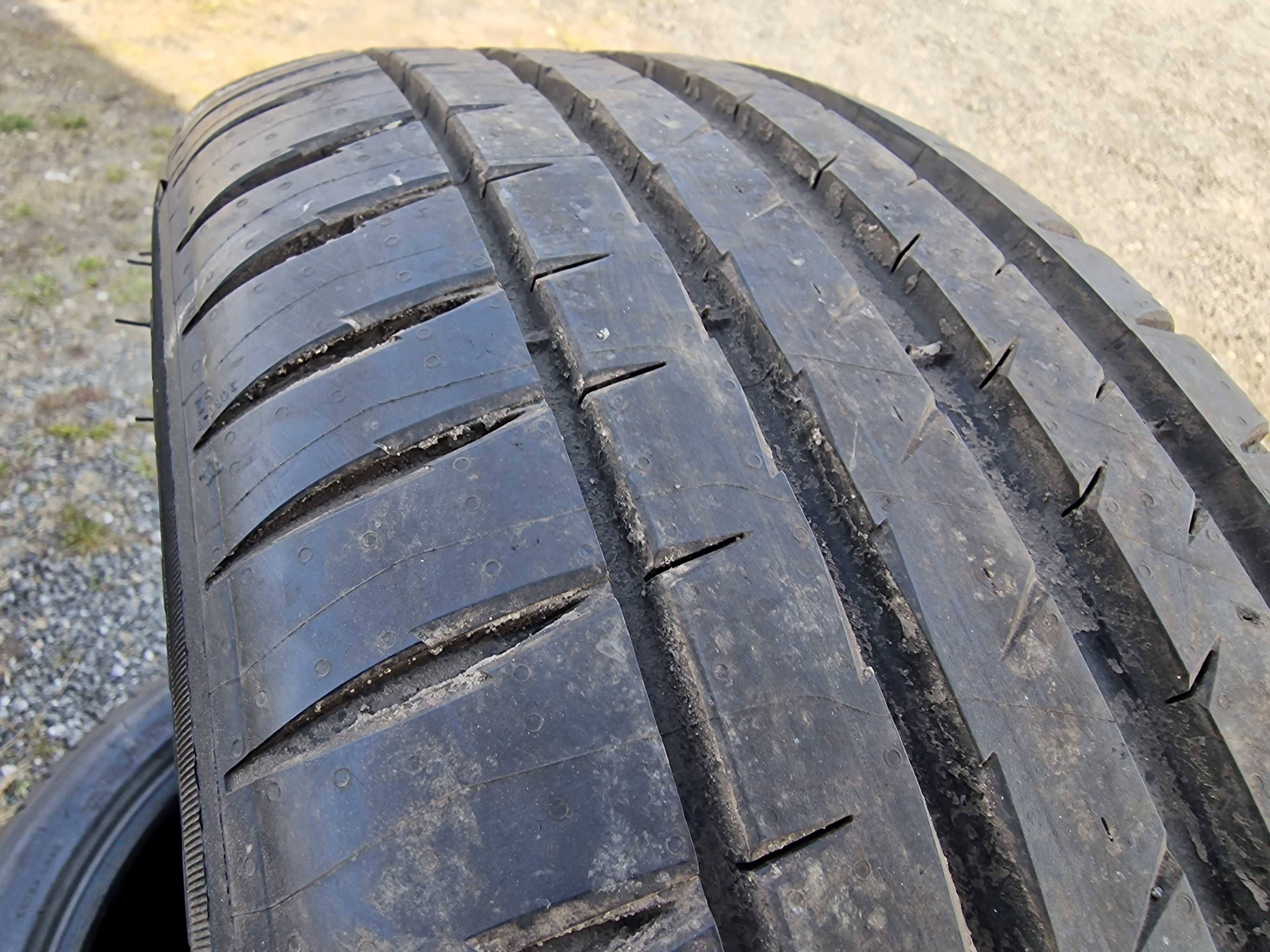 MICHELIN PILOT SPORT 4 MO Mercedes 225/45R18