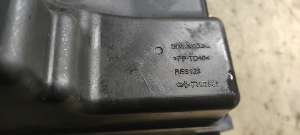 Obudowa filtra powietrza Honda Civic x 17-21 1.5 turbo