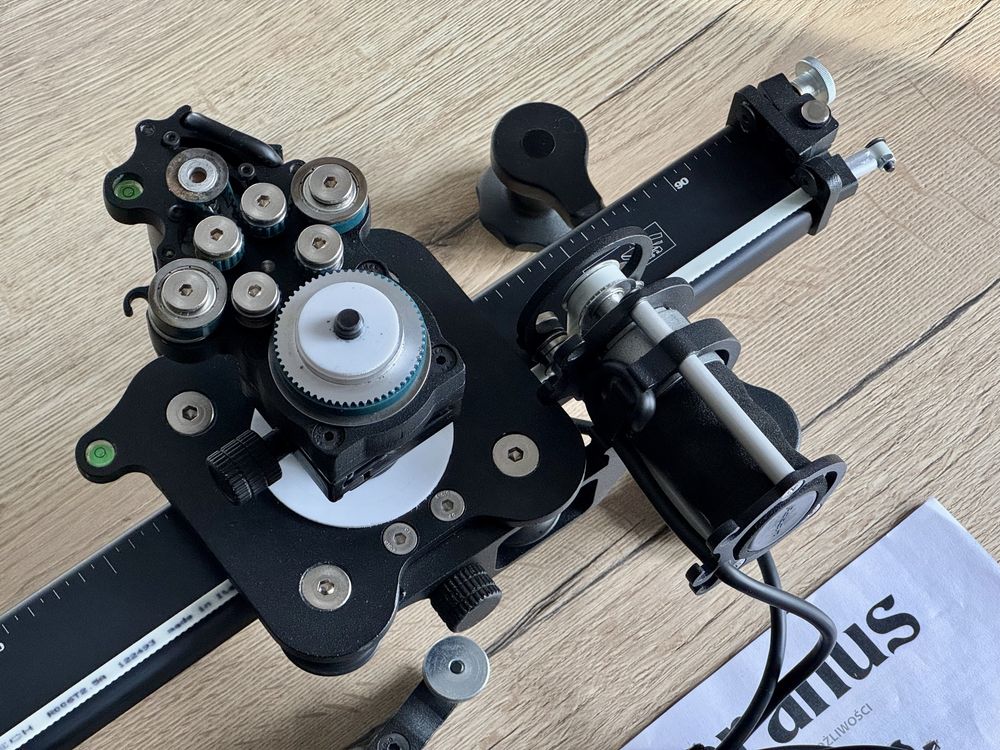 Slider foto-video Foton 94cm