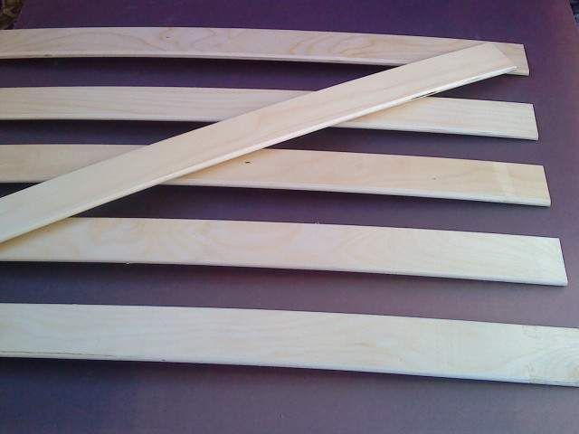 Ламели для кроватей, Опт и Розница