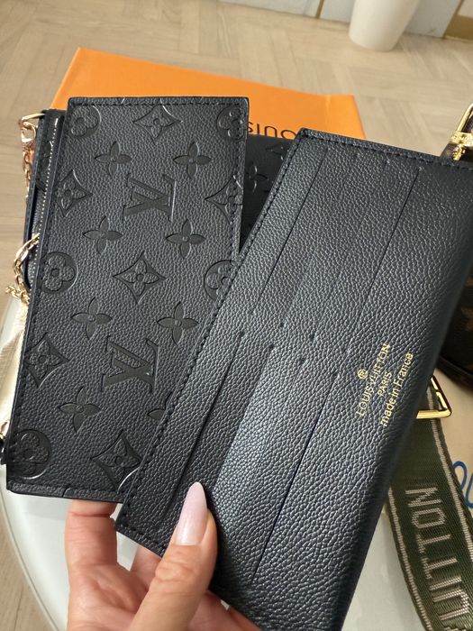 Маленька сумка сумочка з гаманцем Felicie Pochette