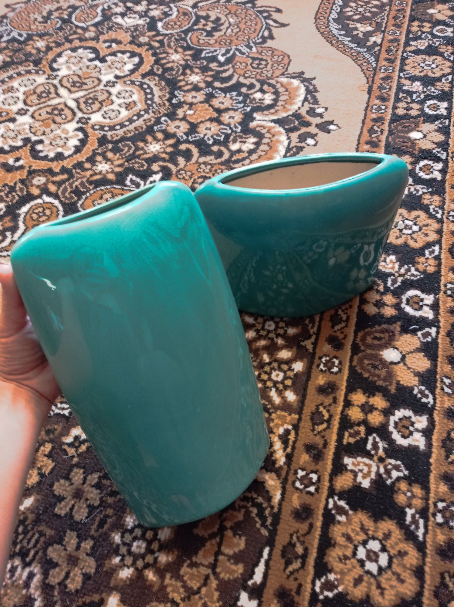 Керамічна ваза    .