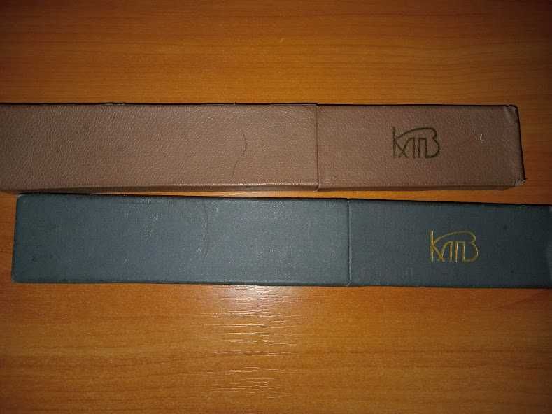 Лінійка логарифмічна кругова КЛ-1 нова 1968 року