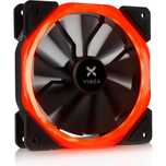 Новый корпусной кулер Vinga  Led Fan-01 Гидродинамический подшибник