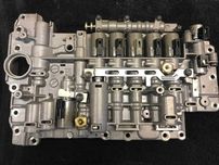 Sterownik hydrauliczny skrzyni biegów Aisin 09D TR60SN Touareg Q7