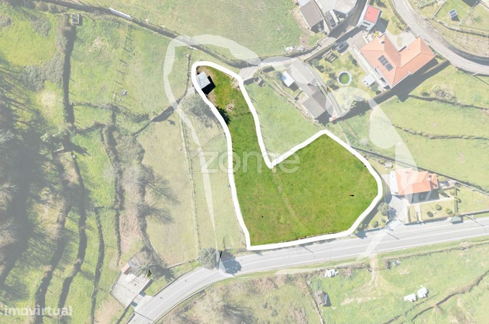 Terreno em Aguiã – Perfeito para Moradia ou Turismo Rural