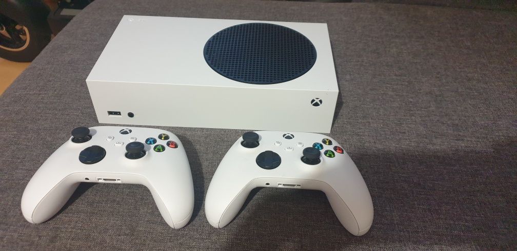 Xbox Series S gwarancja