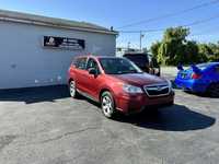 Subaru Forester 2016 2.5