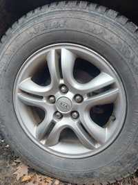 Alufelgi felgi r16 5x114.3 5x114,3 kia hyundai mitsubishi