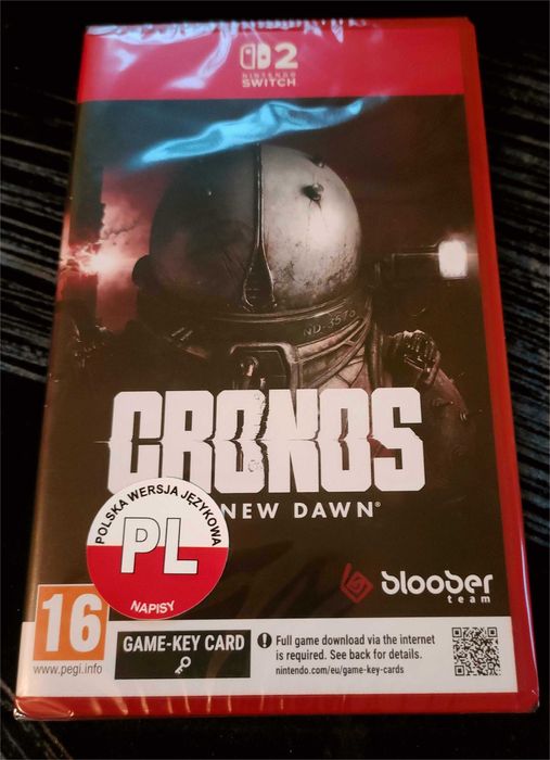 Gra Cronos The New Dawn na Nintendo Switch 2 - NOWA