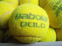 Теннисные мячи б/у. Для масажу, стирки пуховиків, іграшка собакам