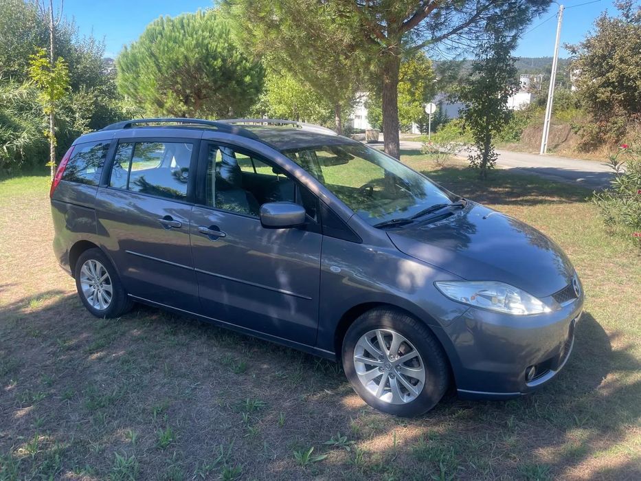 Mazda 5 MZR-CD 2.0 Comfort