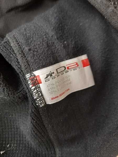 Assos D2 Softshell rowerowy męski M