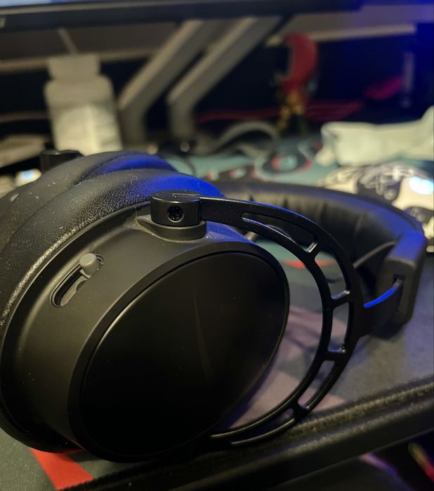 Ігрові навушники HyperX Cloud Alpha S