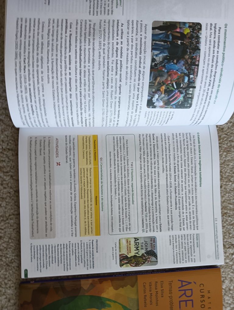 Área de Integração (Ano 2) Ensino Profissional  Plátano Editora Novo*