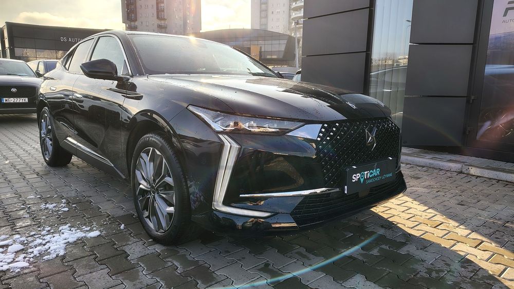DS Automobiles DS 4 1.2 PureTech Bastille aut