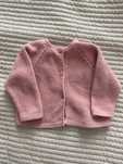 Dzianinowy sweterek Zara 62
