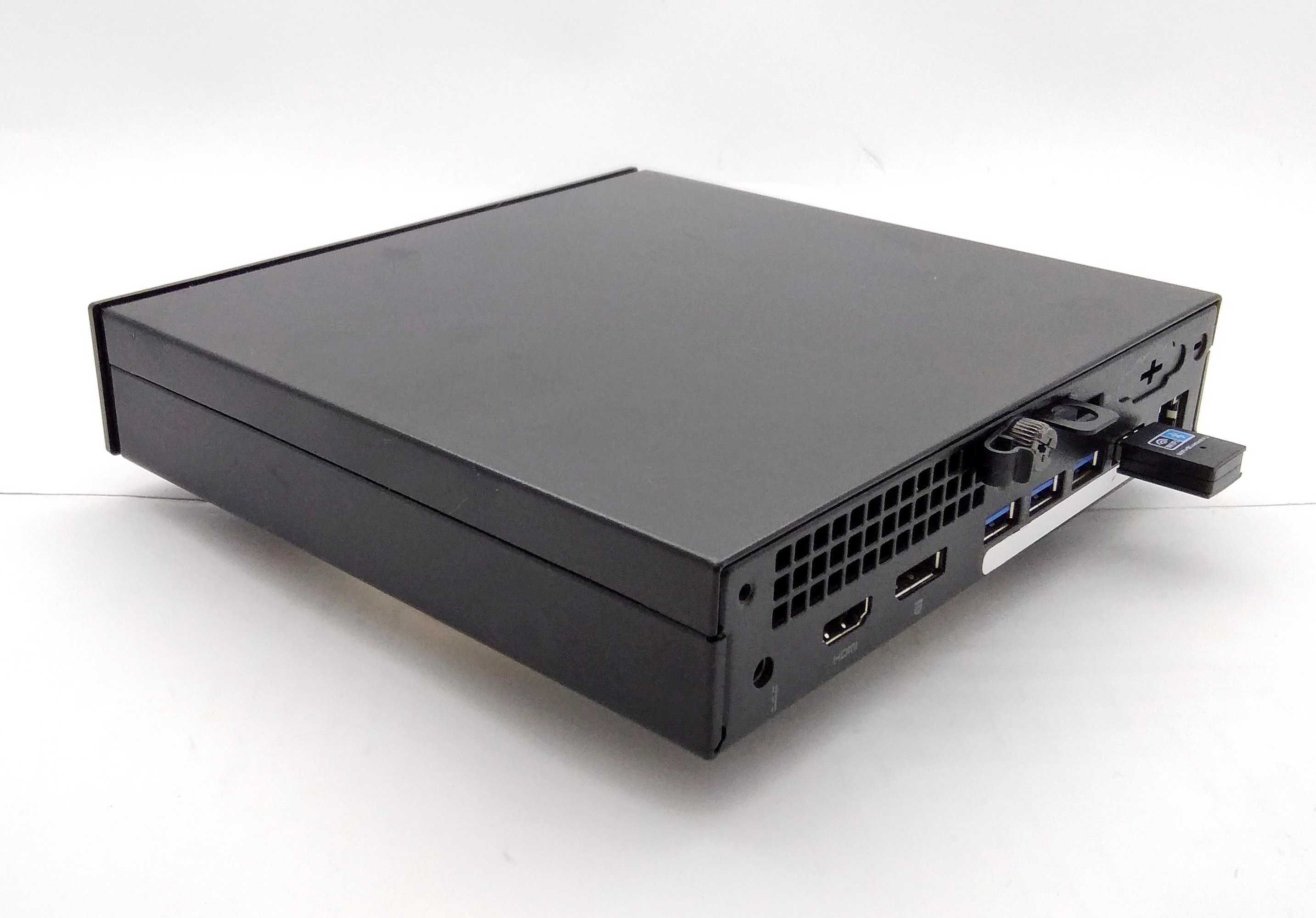 Dell OptiPlex 7040 i7-6700T 8/256GB HDMI DisplayPort USB Wi-Fi (9333)