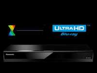 Nowy odtwarzacz Blu-ray Ultra HD 4K Panasonic DP-UB420