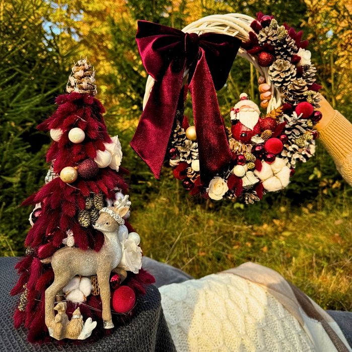 Wianek na Boże Narodzenie