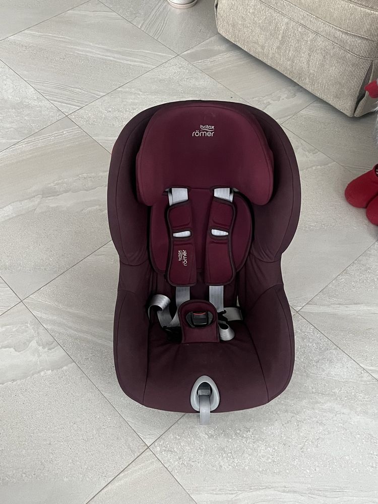 Автокрісло Britax Römer King ll в ідеальному стані !!!