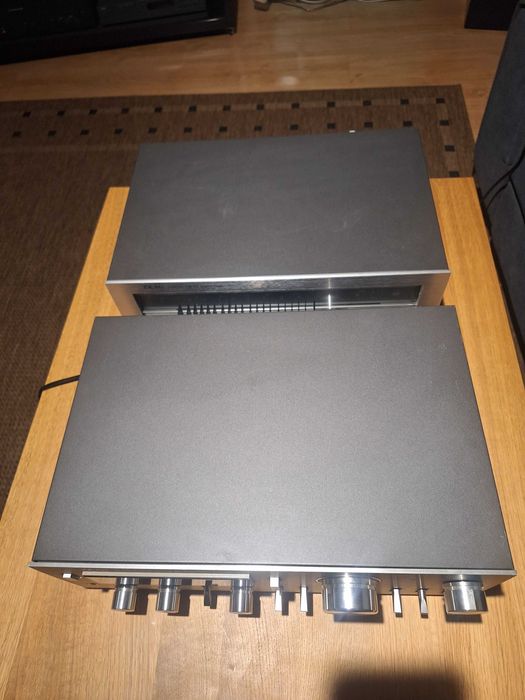 teac BX-500 i teac TX-500