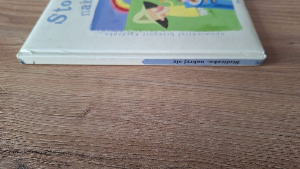 Stoliczku, nakryj się Kolekcja Dziecka