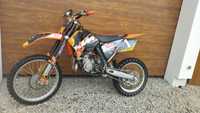 KTM SX 85 2009 koła 19/16