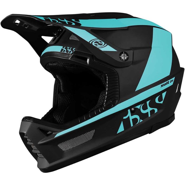 Kask Full Face iXS XULT Lagoon Rozmiar M/L 57-59 mm Downhill Enduro FR