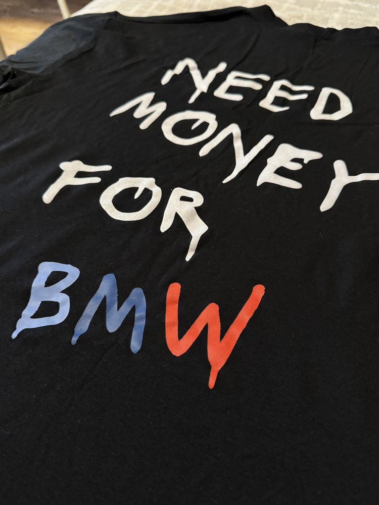 Футболка BMW