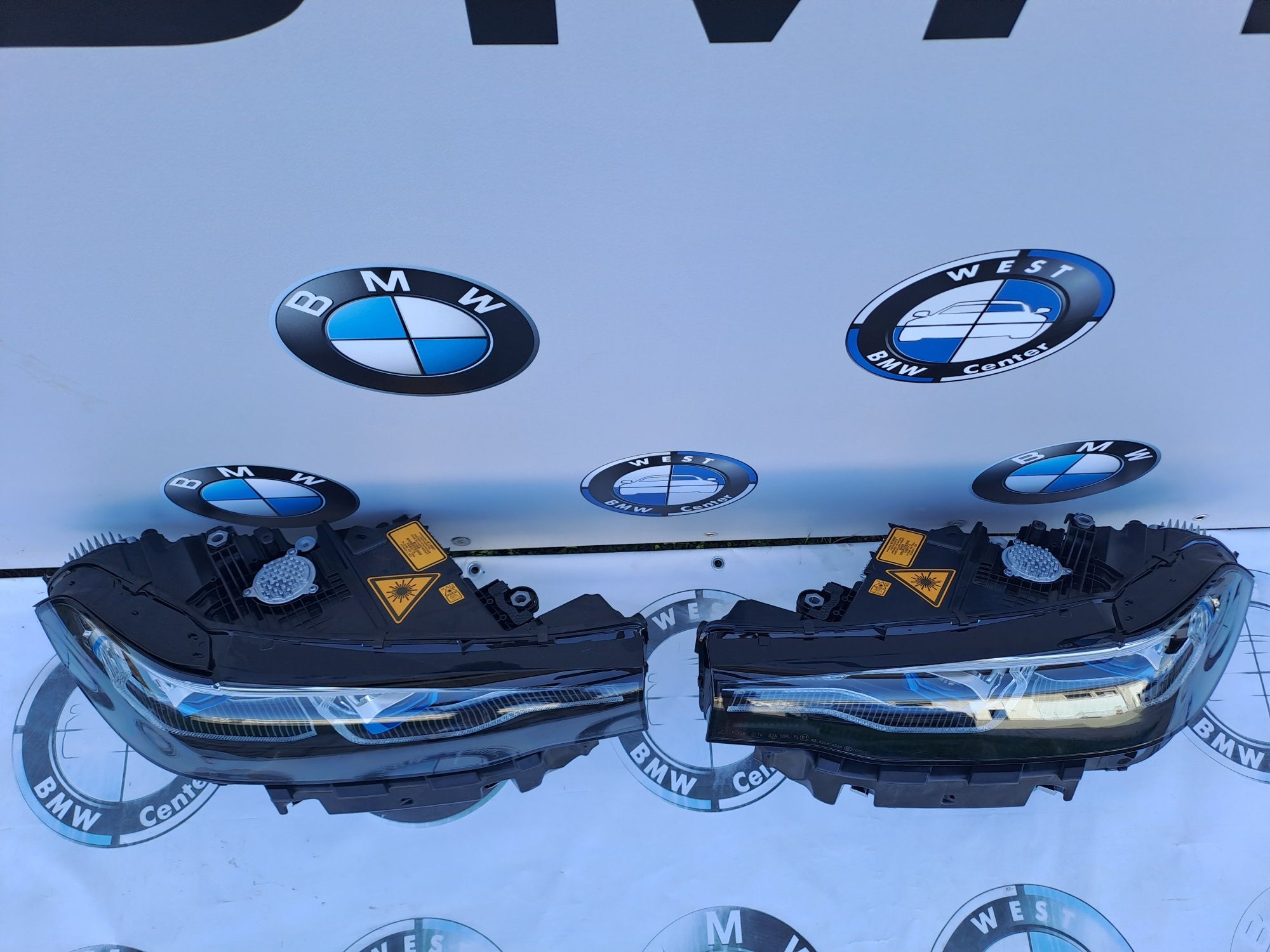 Фари лазерні адаптивні бмв x7 g07 фари Lazer adaptive bmw x7 g07