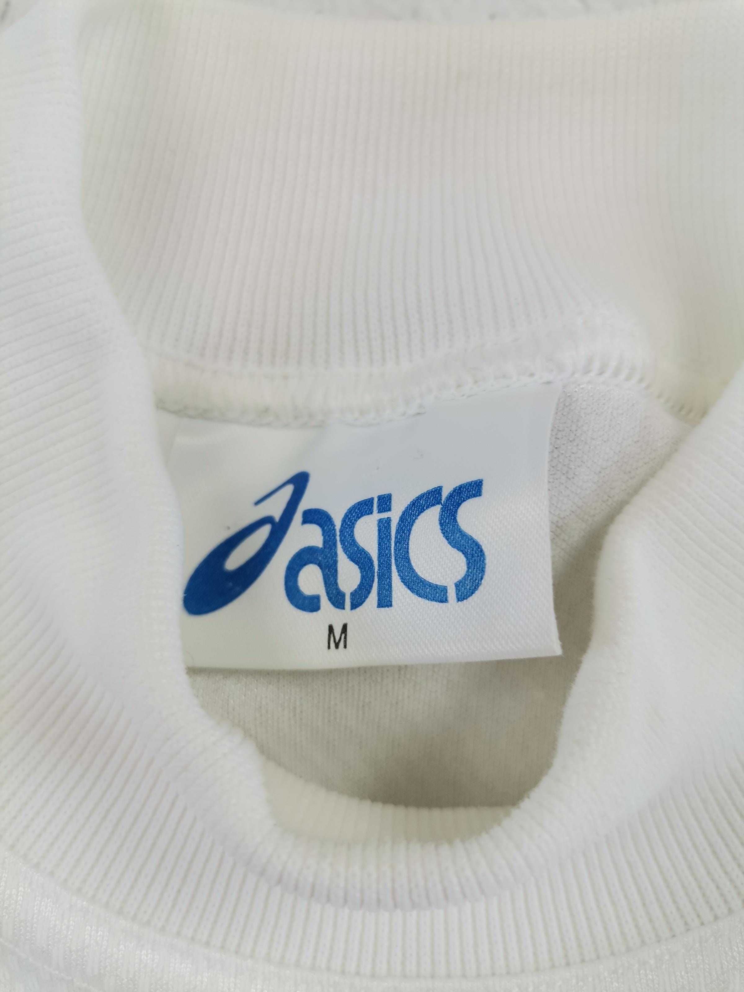 ASICS Leeds United 1995 / 1996 Koszulka Shirt M Igła