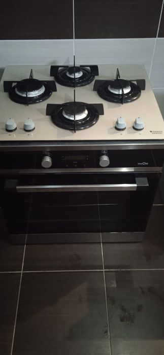 Газова плита Thor-Нідерланди!