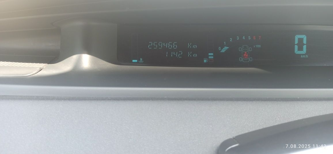 Renault Scenic 2