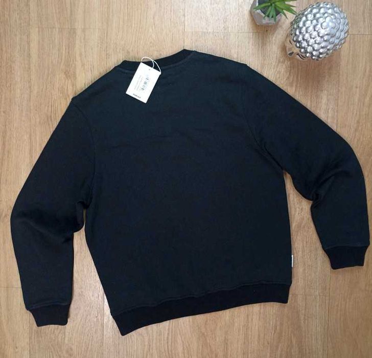 Parlez Sports Byera Sweatshirt czarna bluza męska S