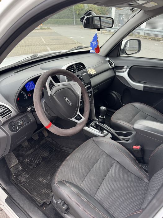 Продаж Chery Tiggo 3 2016