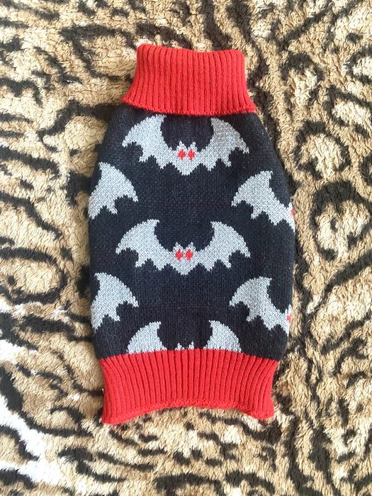 Костюм Хеловін Халоуін Светрик на песика