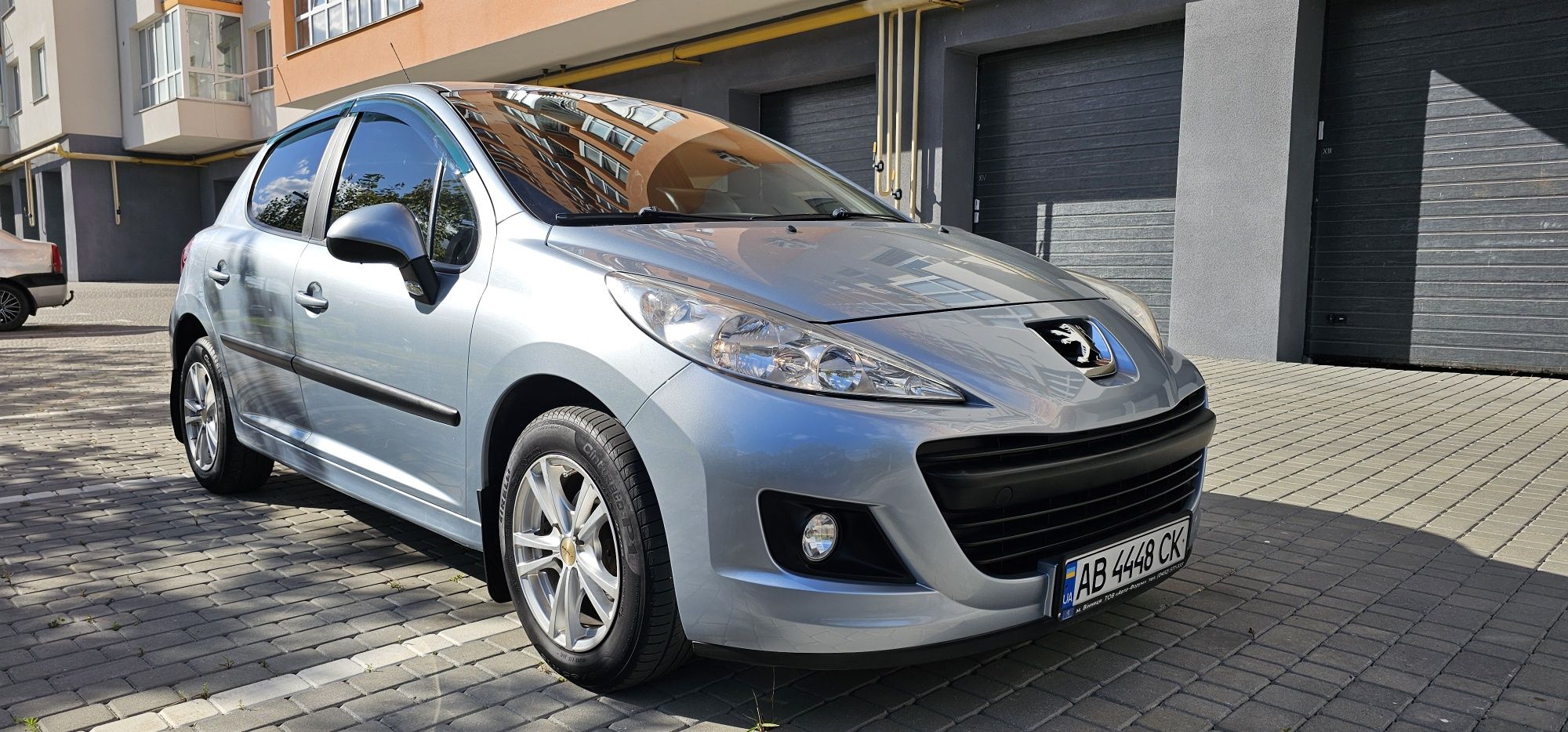 Peugeot 207 - відмінний стан