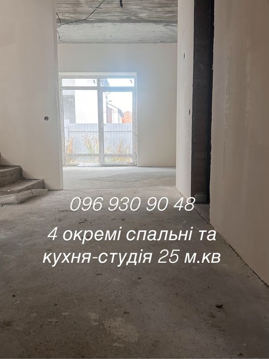 Якісний будинок з цегли на Весняному провулку