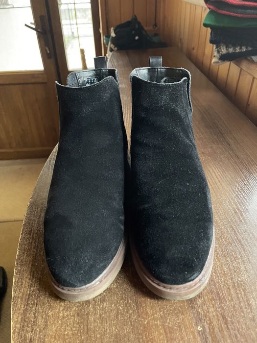 Черевики Clarcs. Розмір 41,