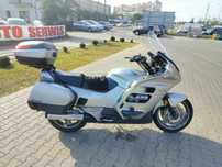 Honda ST 1100 Pan European - kamery, nawigacja, bez wkładu.