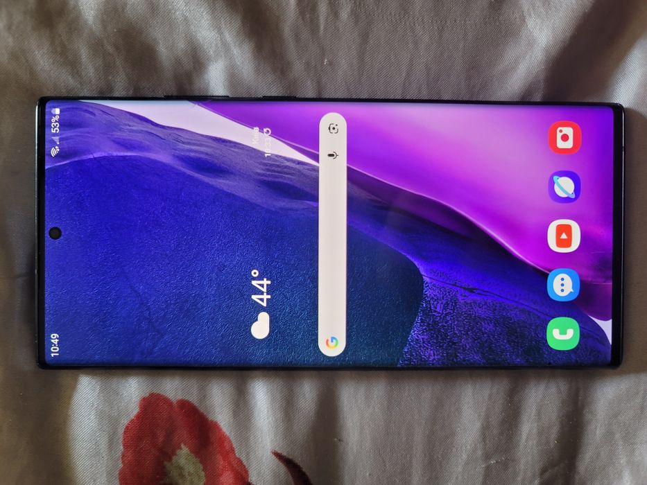 Samsung note 20 ultra 12/128