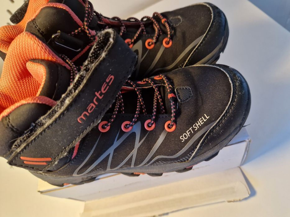 Martes Ronn Mid Jr dziewczęce rozmiar 33