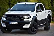 Ford Ranger 3.2 Diesel Automat Wildtrak Super Stan Atrakcyjny Wygląd !!